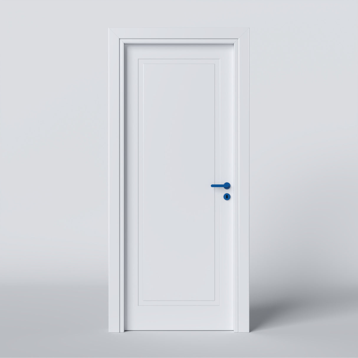 Hinged Door Pantographed 1 Boss