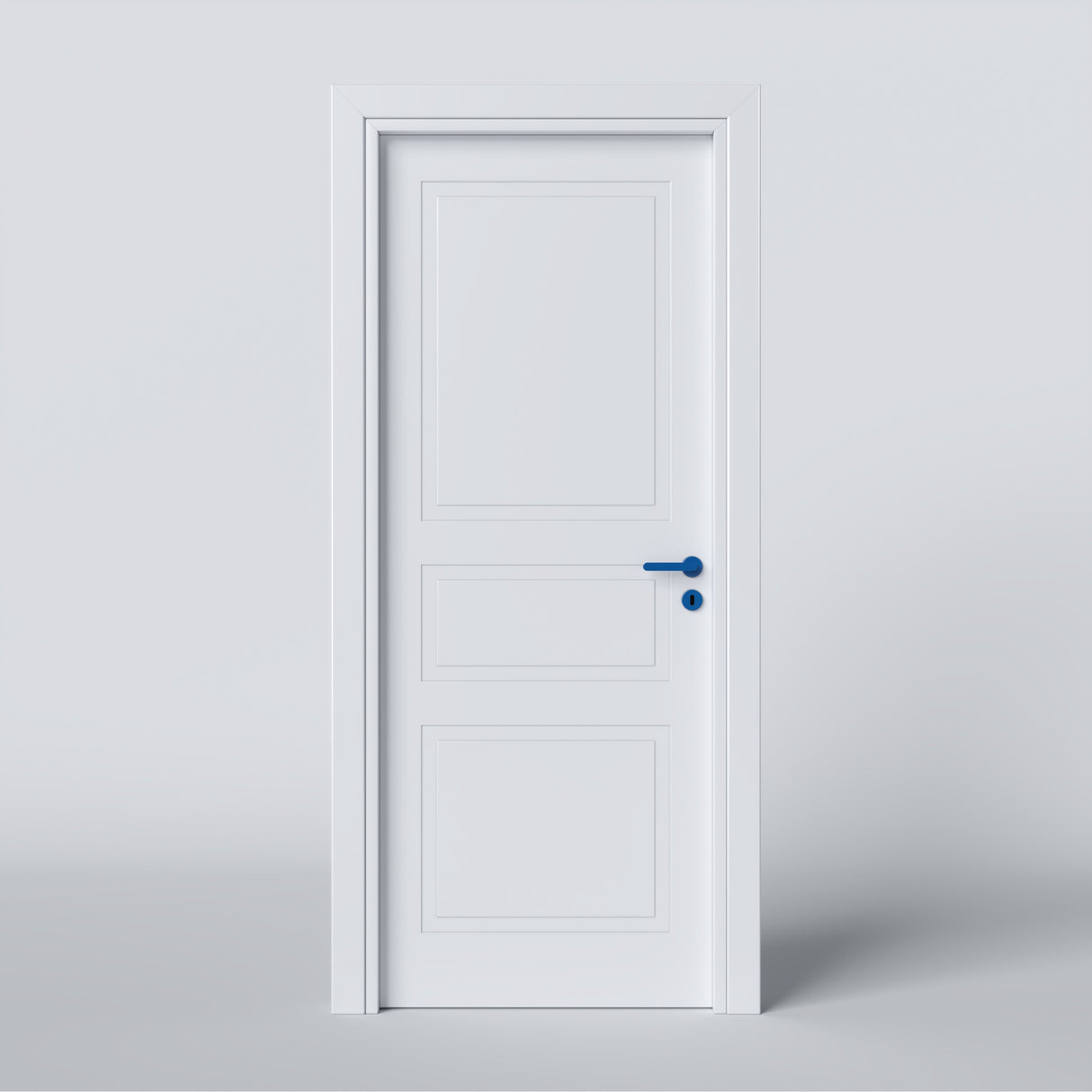 Pantographed Hinged Door 2+1 Bosses