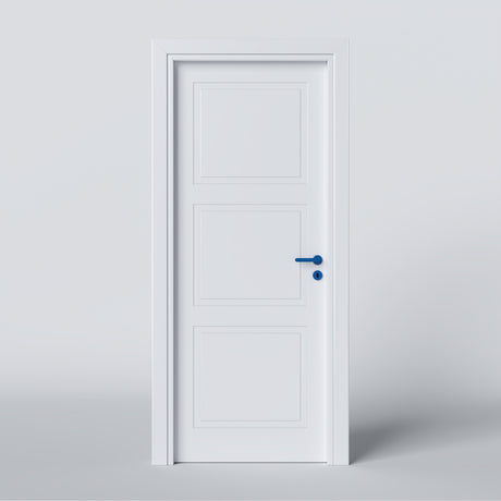 Hinged Door Pantographed 3 Bosses