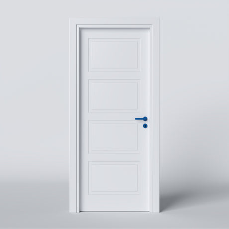 Hinged Door Pantographed 4 Bosses