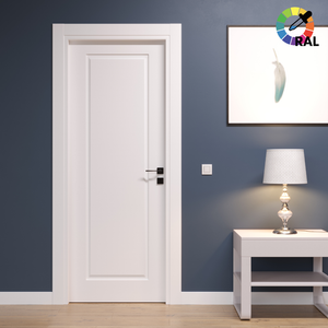 Pantographed Hinged Door with 1 Clew