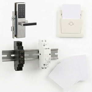 Full Plate Electronic Handle