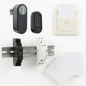 SecurSmart Electronic Handle