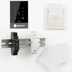 ReadWall Outdoor Wall Reader IP66