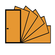 FIP Porte logo
