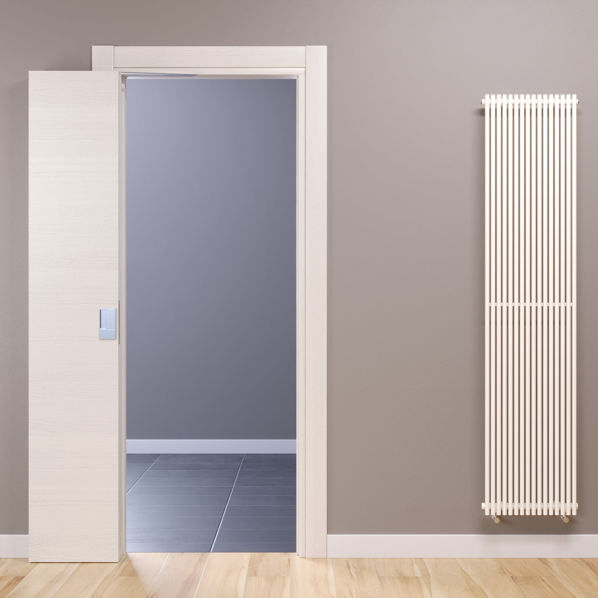 Porta a Libro Fluid Motion