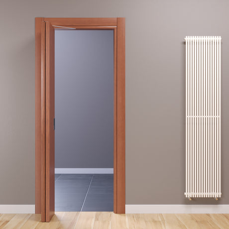 Porta Pieghevole a Libro Ciliegio Compack Living 90° Celegon