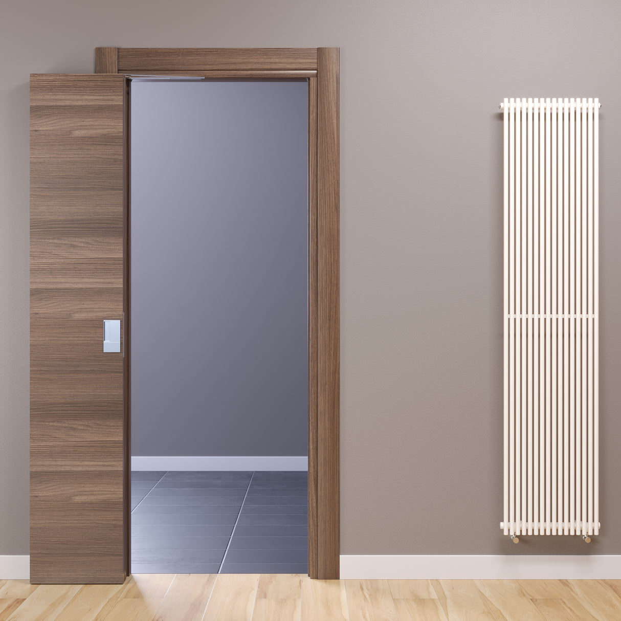 Porta a Libro Fluid Motion