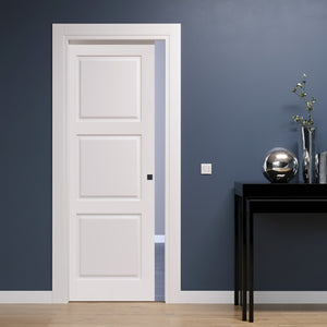 Pantographed Sliding Door with 3 Steps