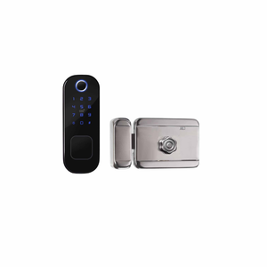 Steel Lock Electronic Handle