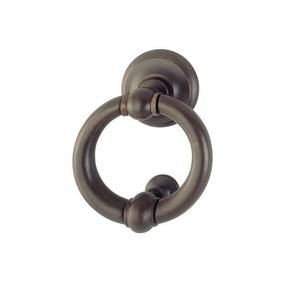 Battiporta In Ottone Per Porta D'Ingresso HOPPE
