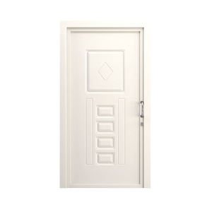 Laminated Cladding Panel for Armored Door