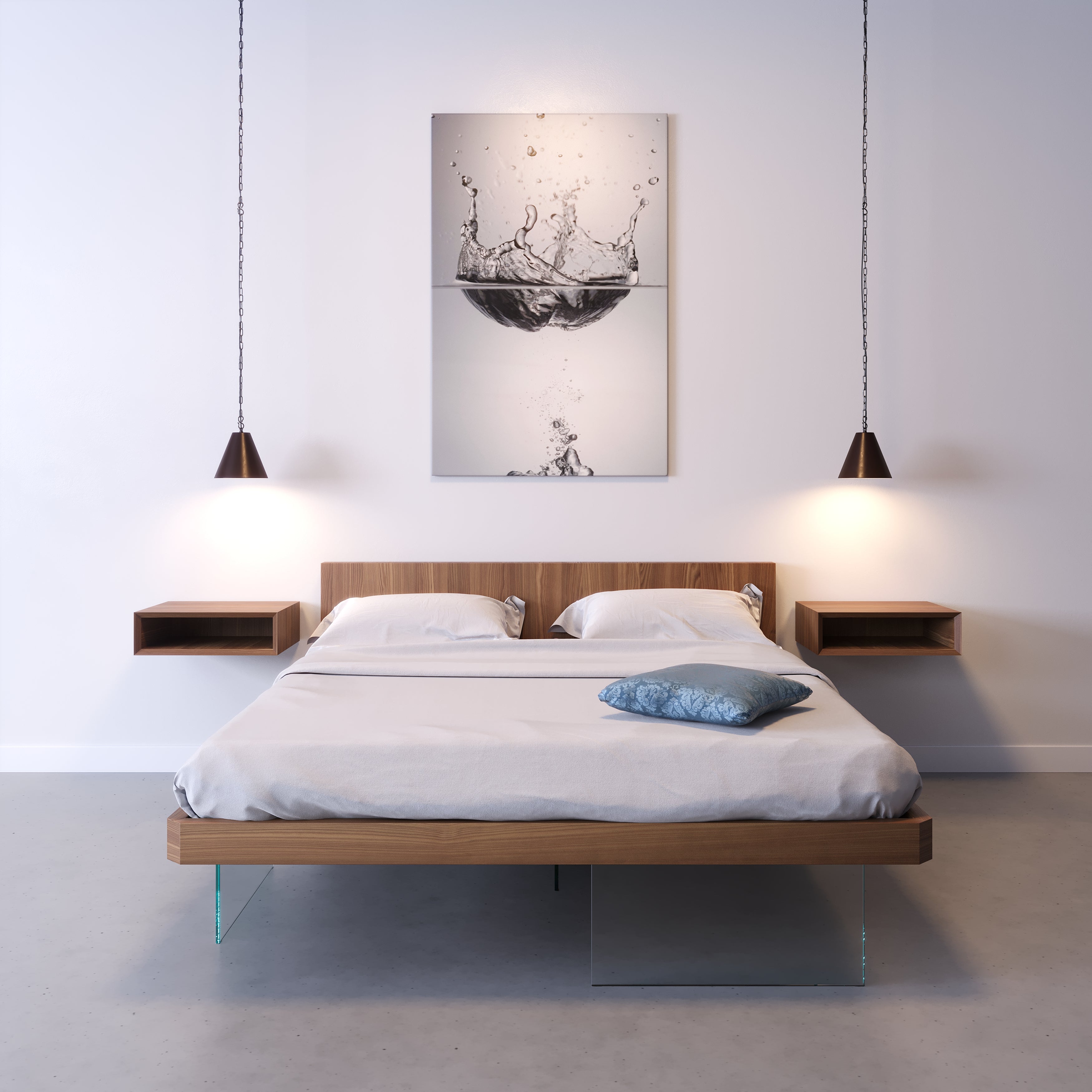 Letto Sospeso Air