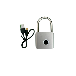 Lucchetto Smart con Impronta Digitale