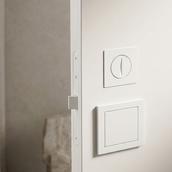 Maniglia Invisibile "Invisible Lock"