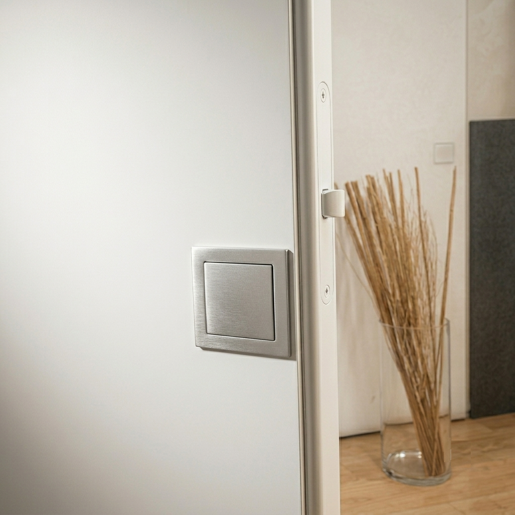 Maniglia Invisibile "Invisible Lock"