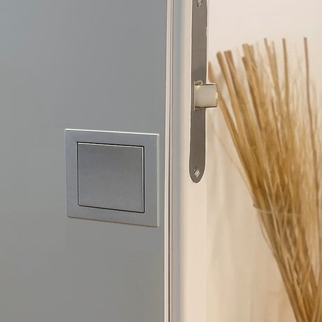 Invisible Handle "Invisible Lock" 