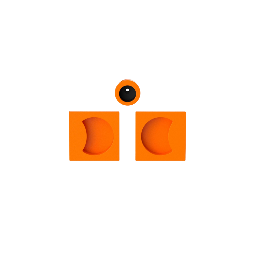 Maniglia_da_Incasso_per_Porta_Scorrevole_OneQ_Colombo_Design_Mood_Collection_Cieca_Finitura_Sunset_Orange
