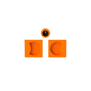 Maniglia_da_Incasso_per_Porta_Scorrevole_OneQ_Colombo_Design_Mood_Collection_Cieca_Finitura_Sunset_Orange