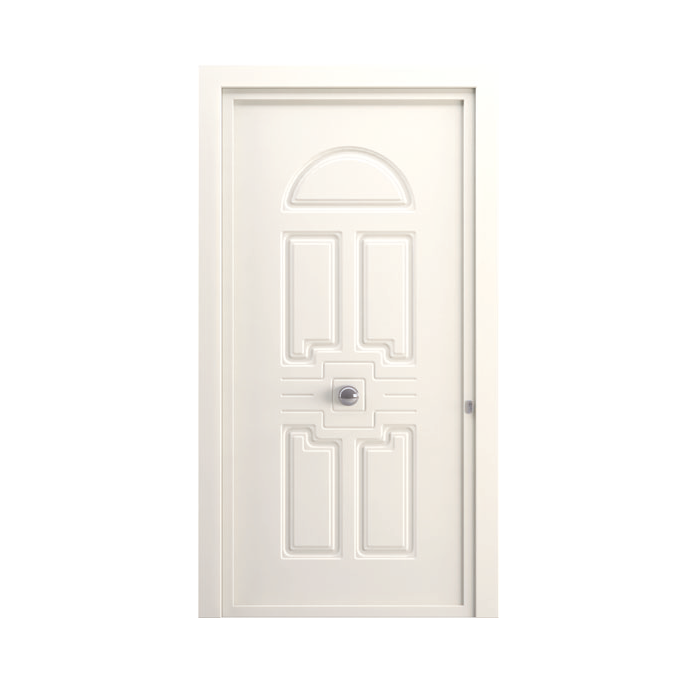 Laminated Cladding Panel for Armored Door