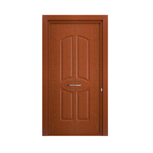 Laminated Cladding Panel for Armored Door