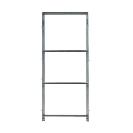 Flaso telaio per porta blindata