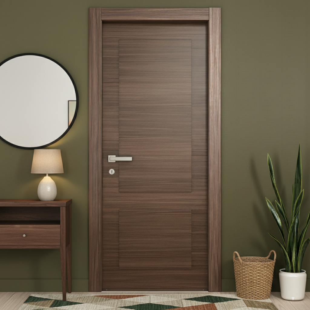 Porta Noce Orizzontale con doppie bugne