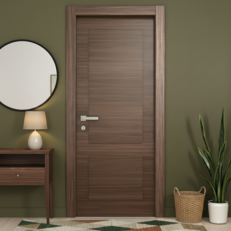 Porta Noce Orizzontale con doppie bugne