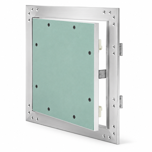Door Hatch Flush-to-the-wall Inspection