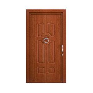 Laminated Cladding Panel for Armored Door