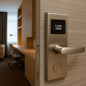 Serratura iLock Elettronica Bluetooth con Tastiera e RFID