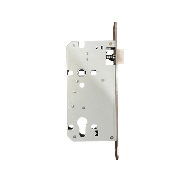  serratura yale con cilindro cromata