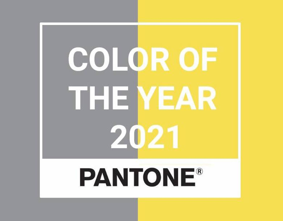 colori dell'anno pantone 2021 per porte