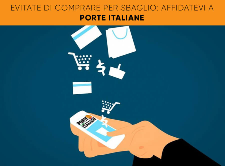 no problem compra porte italia on line