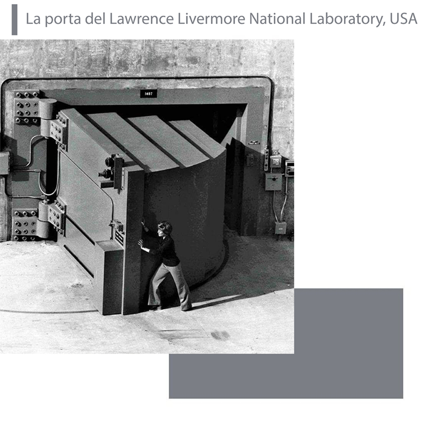 Porta del Lawrence Livermore National Laboratory
