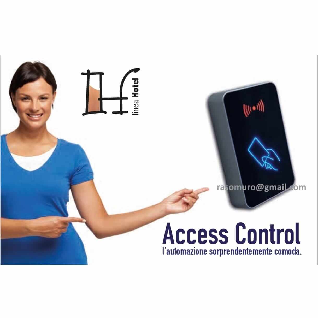 Control access
