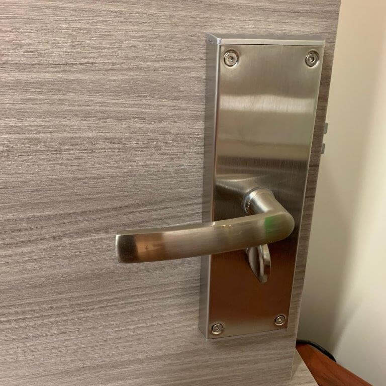 electronic lock for hotels