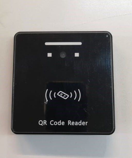 lettore card qreader