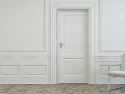 Il ruolo delle porte interne nelle camere senza finestra