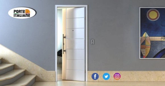 Conviene proteggere la propria abitazione con una porta blindata?