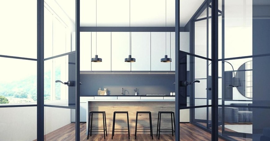 Our ideas for transforming your home thanks to doors