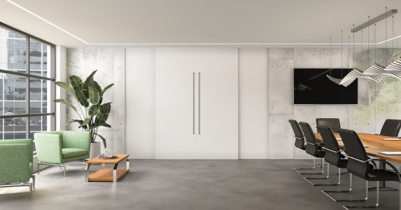 Altopiano Divider Doors: Custom Design and Functionality in One Solution