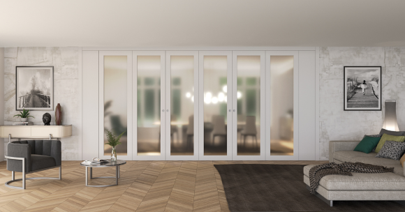 Features and benefits of folding doors for the home