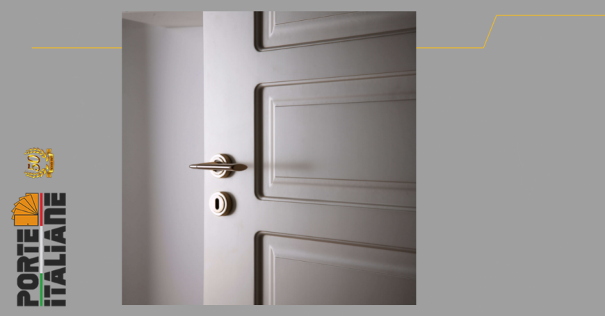 Interior doors & Maintenance: how to take care of the doors