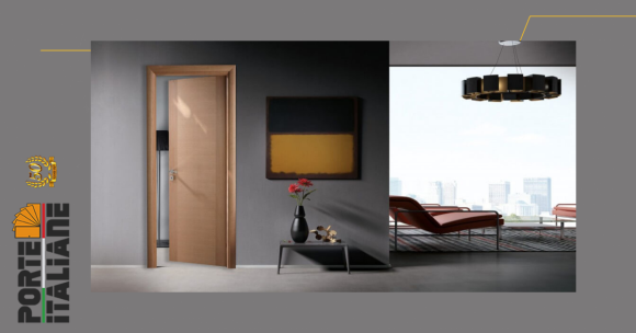 Interior doors how to choose them, advice and prices