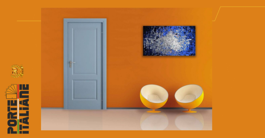 Interior door colors: how to choose based on walls and furniture